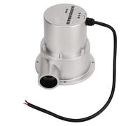 Turbine hydraulique de 36W/50W/100W, générateur de turbine hydraulique, moteur à aimant permanent sans balais, générateur hydroélectrique de 12V pour la recharge de batteries, idéal pour les jardins, 