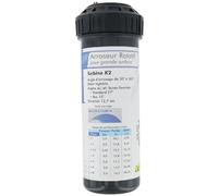 Turbine K2 - K rain