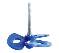 TURBINE MELANGEUR URK 60 AXE 6MM