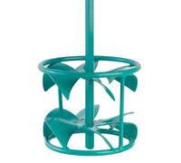 Turbine pour Malaxeur - COLLOMIX - Type Dlx - Ø 120 mm - Alimentation Filaire - Hexafix