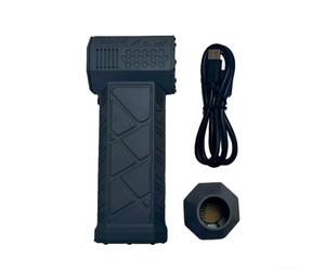 Turbo 130000 RPM 52m/s Portable Turbo 130000 RPM 52m/s Portable | 130000 RPM, vitesse 52m/s, pour turbine CNC métal, roulements importés, moteur brushless performant