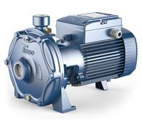 Turbo 2T 4A - Pompe centrifuge électrique triphasée à double turbine Pedrollo