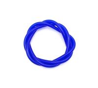 Turbo D'admission D'air Tube En Silicone 300CM, 15 Tailles, ID 2mm 3 4 5 6 8 10 12mm, Boisson Qualité Alimentaire, Transparent Coloré, D'eau(Bleu,OD10xID 8mm)