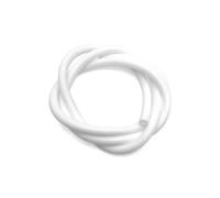 Turbo D'admission D'air Tube En Silicone 300CM, 15 Tailles, ID 2mm 3 4 5 6 8 10 12mm, Boisson Qualité Alimentaire, Transparent Coloré, D'eau(Blanc,OD 12xID10mm)