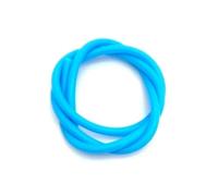 Turbo D'admission D'air Tube En Silicone 300CM, 15 Tailles, ID 2mm 3 4 5 6 8 10 12mm, Boisson Qualité Alimentaire, Transparent Coloré, D'eau(Skyblue,OD 16xID 12mm)