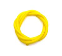Turbo D'admission D'air Tube En Silicone 300CM, 15 Tailles, ID 2mm 3 4 5 6 8 10 12mm, Boisson Qualité Alimentaire, Transparent Coloré, D'eau(Jaune,OD 12xID 8mm)