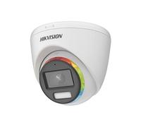Turbo HD DS-2CE72DF8T-FSLN - Caméra de surveillance - tourelle - résistant à la poussière / résistant à l'eau - couleur (Jour et nuit) - 2 MP - 1080p