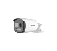 Turbo HD IOT Series DS-2CE12DF3T-PIRXOS - Caméra de surveillance - puce - anti-poussière / étanche - couleur (Jour et nuit) - 2 MP - 1080p - montage