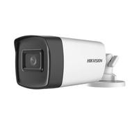 Hikvision Caméra de surveillance DS-2CE17H0T-IT3F (3,6 mm) 5 MP Extérieure IP67