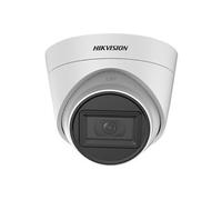 Turbo HD Value Series DS-2CE78H0T-IT3F(2.8mm) - Caméra de surveillance - dôme - extérieur - résistant à la poussière / résistant à l'eau - couleur
