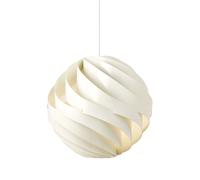 Turbo Suspension Brillante Albâtre Blanc Grand