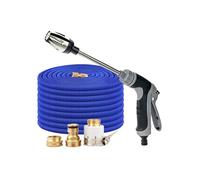 Turbo Washer pour tuyau d'arrosage Turbowasher Douchette de jardin Ultra haute pression Pistolet haute pression Pistolet Power chaque embout pistolet à eau Amplificateur de pression Pistolet haute
