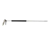 Aerotec Pistolet de soufflage pneumatique HF PRO 1000 Kombi – max. 10 bar – 2200-2900 l/mi – Quantité:1