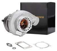 Turbocompresseur, compresseur A/R 0,7, turbine A/R 0,63, bride d'admission des gaz d'échappement de type T3