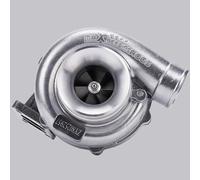 Turbocompresseur T70 - Bride T3 - Rapport A/R 0,70/0,82 - Raccord V-Band - Refroidi par huile - Plus de 600 ch - Compatible avec les moteurs de 1,8 à 3,0 L