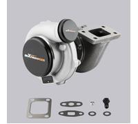 Turbocompresseur Turbo Turbocharger Billet GT30 GT3071 GT3076 Street Floating, Wet Bearing 500HP