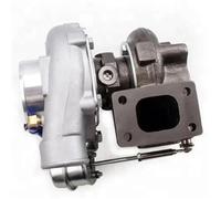 Turbocompression automobile Nouveau turbocompresseur à double roulement billes GT28 GT2871R pour les performances de la roue du compresseur