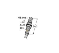 Turck 4609740 - BI1-EG05-AP6X, Détecteur inductif