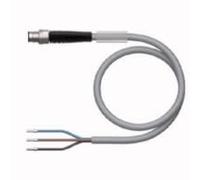 Turck 6630140 Câble de raccordement pour capteur/actionneur 2 m Nombre de pôles : 3 1 pièce