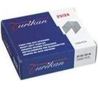 Turikan CF1000 PUNTI 23/24 Pack d'agrafes 1000 agrafes