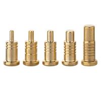 Turmberg3D - 5x embouts pour fer à souder, pour inserts filetés thermofusibles (M2 à M5) compatibles Weller LT