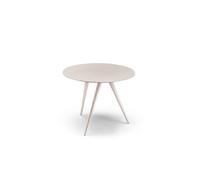 Turn high Table d'appoint cendre blanc Maigrau - 01_1032_03_03