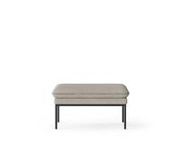 Ferm Living Siège pouf Turn Coton lin naturel
