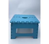 Turquoise 31.5 x 25.5 X 22 cm VENTEO Marche Pied Pliable 25 cm Tabouret Pliant Antidérapant Plateforme d'Accès Domestique Stable pour Atteindre Meubles Étagères Placards Équipement Fonctionnel pour En