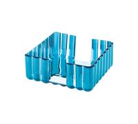 Turquoise PORTESERVIETTES DE TABLE "DOLCEVITA"