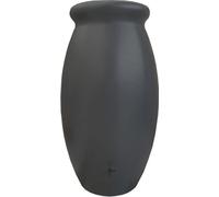 Tuscan Jar Récupérateur d'eau - BELLI - 1000 L - Anthracite
