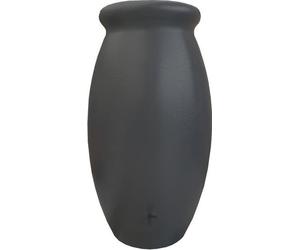 Tuscan Jar Récupérateur d'eau - BELLI - 1000 L - Anthracite