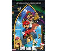 TusPersonalizables poster Super mario bros