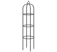 DEUBA Tuteur de Jardin 200 cm Lot de 2