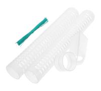 Tuteur en Mousse pour Monstera, 1 Set, Plastique, Support Vertical | Plantes D’intérieur en Pot, Limite la Chute des Branches, Léger, Usage Indoor