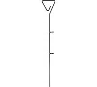 Tuteur pour orchidées - Tuteurs pour plantes - 50 cm - 10 pièces - Pour fleurs et plantes en pot