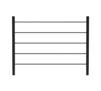 Tuteur pour plantes SIMPLY GROW 70 x 102 cm, noir, acier, Eva Solo