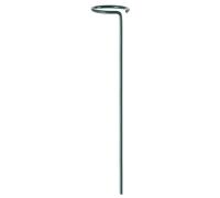 Tuteur pour plantes - Support pour plantes grimpantes avec treillis - 30 cm - Mailles de 6 cm - 1 pièce - Vert clair