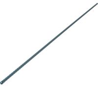 Tuteurs pour plantes - Tuteurs pour tomates - 150 cm - Lot de 15 - Acier revêtu - Pour le jardin