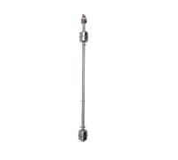 TuToy Capteur de niveau de liquide à commutation verticale en acier inoxydable avec régulateur de débit d’eau... (Double Ball 400mm)