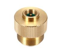 TuToy Convertisseur de gaz Cartouche Camping Mapp Extérieur Adaptateur de gaz pour réservoir de propane - 2#
