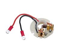 TuToy Support à balai de charbon avec 2pcs balais à charbon pour Makita Cb440 Bhp458 Bhp448 Bdf458 Bdf448 Ddf458 Dhp458
