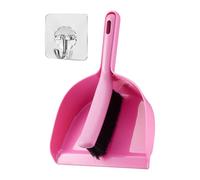 TUXCAXI Ensemble Balai de Salle de Bain Compact et Pelle à poussière : Une | solution pour nettoyer différentes surfaces. Balai à main pour la maison, la cuisine et le bureau. Nettoyage domicile.