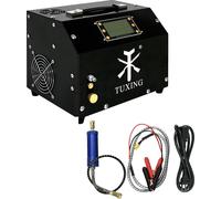 TUXING Compresseur d'air haute pression, 4500 PSI, 12V/110V/220V Options ,TXET063, 220V