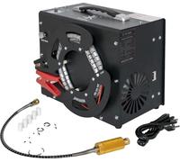 TUXING Compresseur d'air haute pression, 4500 PSI, 35 L/min débit d'air, 220V