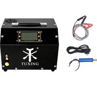TUXING Compresseur d'air PCP, écran LCD, 300 bar haute pression, écran LCD, 220V