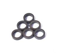 TUXING Yongeng Lot de 10 compresseurs d'air haute pression 4500 PSI PCP Joint piston à anneau d'étanchéité pour pompe à piston à deux niveaux
