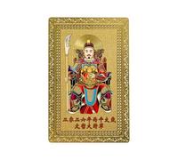 Tuxuseo Amu-lette Tai Sui De L'année Du Cheval De Feu 2026 | Porte Bonheur De Collection En Cuivre Massif - Idéal Pour La Chance Et La Protection - Talis-man Spirituel Pour Le Nouvel An Lu-naire