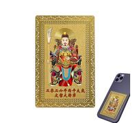 Tuxuseo Amu-lette Tai Sui De L'année Du Cheval De Feu 2026 | Porte Bonheur De Collection En Cuivre Massif - Idéal Pour La Chance Et La Protection - Talis-man Spirituel Pour Le Nouvel An Lu-naire