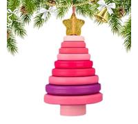 Tuxuseo Kit De Décoration De Noël DIY | Kit De Boutons À Fabriquer Soi-même Avec Bonhomme De Neige, Père Ou Ange - Décoration De Noël Amusante À Suspendre