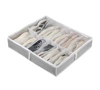 Tuxxjzm Rangement de chaussures sous le lit, rangement de chaussures sous le lit - Sac de rangement pliable pour chaussures sous le lit, espace pour un total de 6 paires, rangement de chaussures sous
